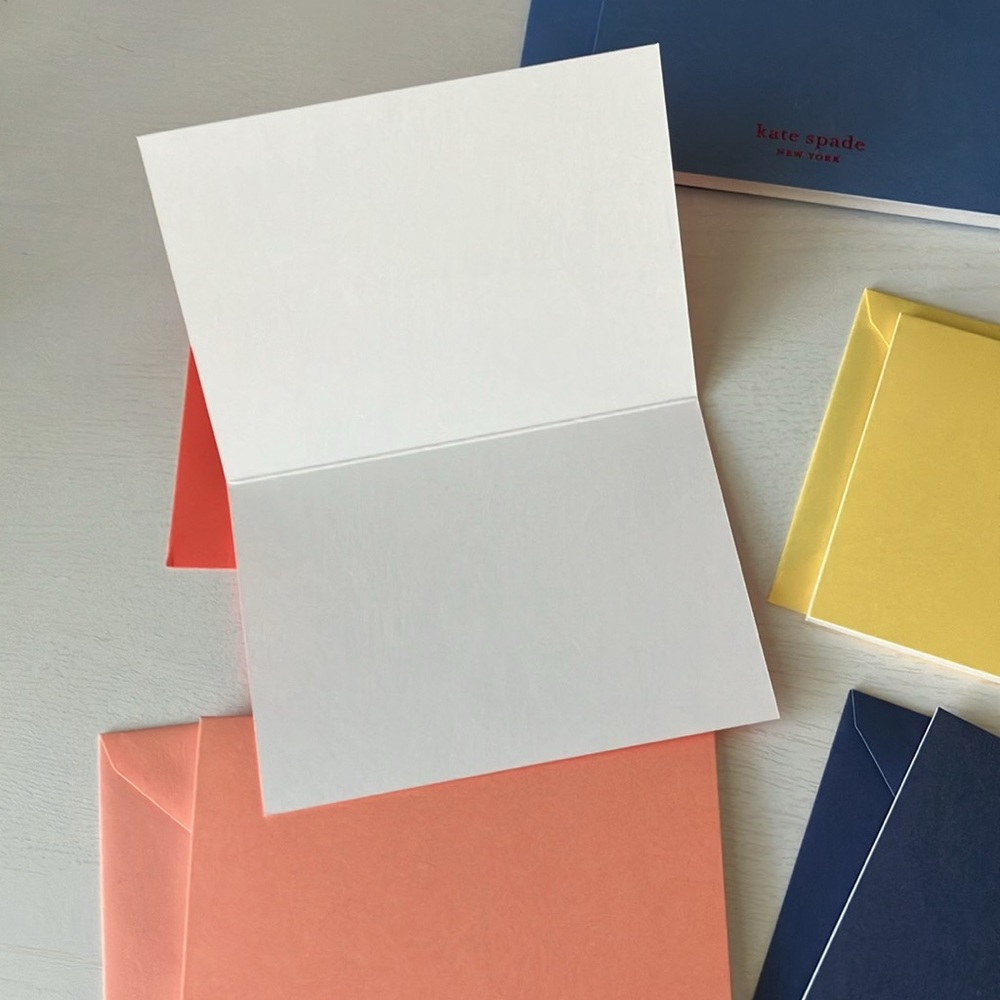 Kate Spade New York All Occasion 15 Card Set (NWT) - Picture 12 of 12